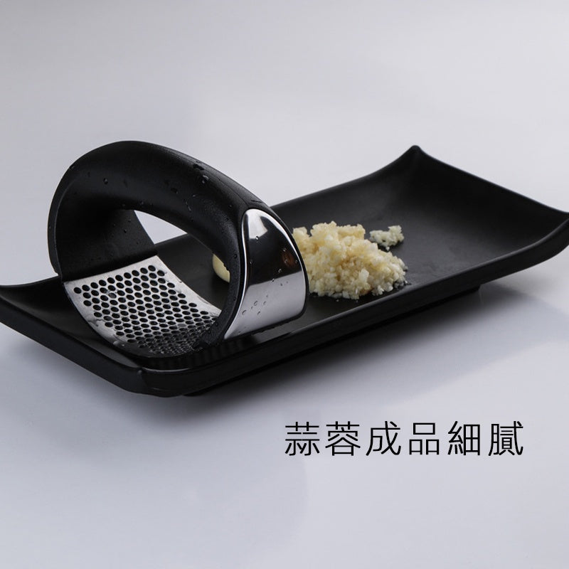 壓蒜神器