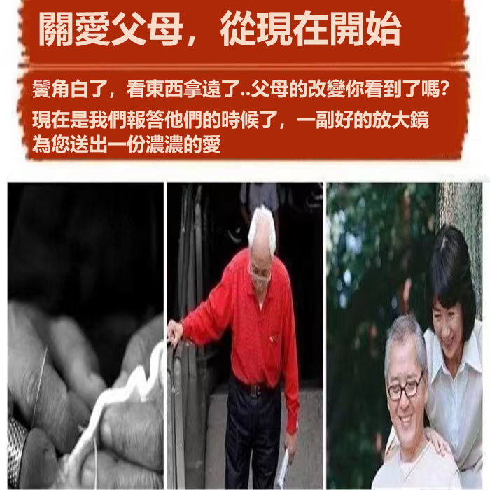 便携放大镜