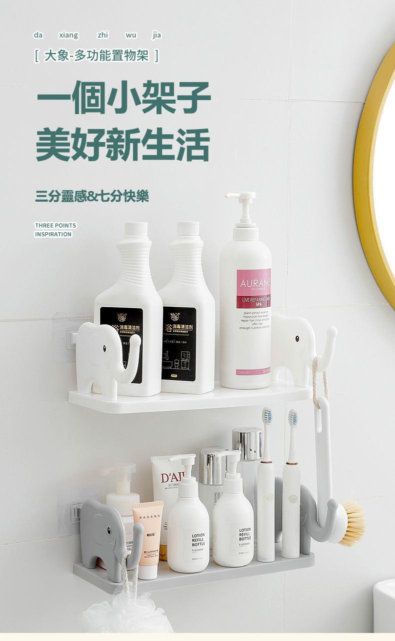 大象置物架